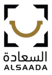 Al Saada partner logo