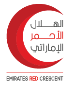 Emirates Red Crescent partner logo